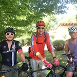 キャンプ場 Pre-fixe Cassagnabère-Tournas