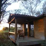 キャンプ場 Pre-fixe