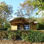 キャンプ場 Pre-fixe Cassagnabère-Tournas