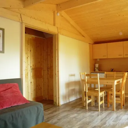 Kamp alanı Pre-fixe Cassagnabère-Tournas