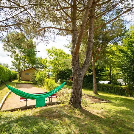 Pre-fixe Кемпинг Cassagnabere-Tournas