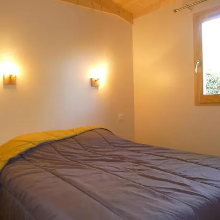 Kamp alanı Pre-fixe