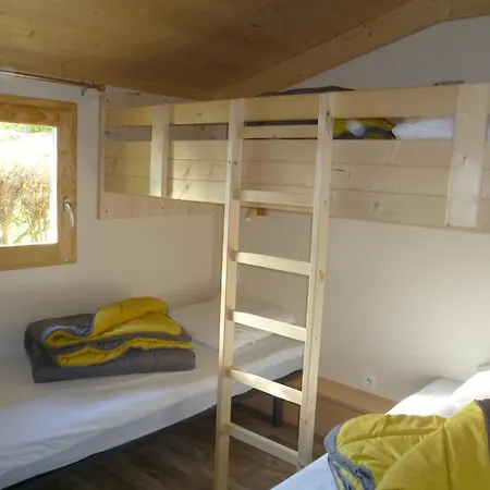 Pre-fixe Kamp alanı Cassagnabère-Tournas