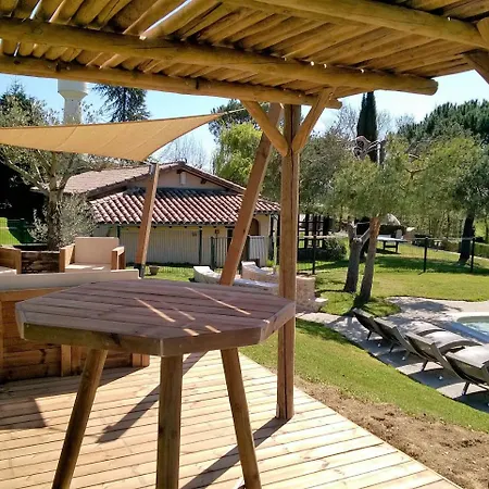 Pre-fixe Kamp alanı