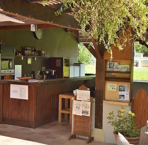 Pre-fixe Кемпинг 4*