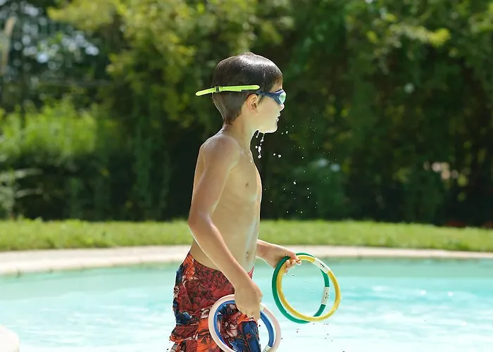 Кемпинг Pre-fixe 4*