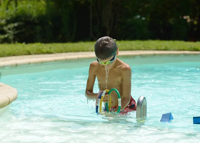 Кемпинг Pre-fixe 4*