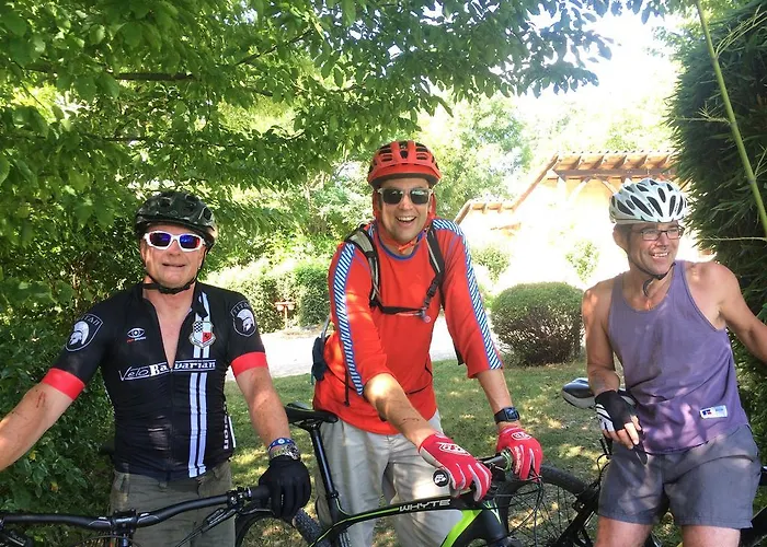 Кемпинг Pre-fixe Cassagnabere-Tournas