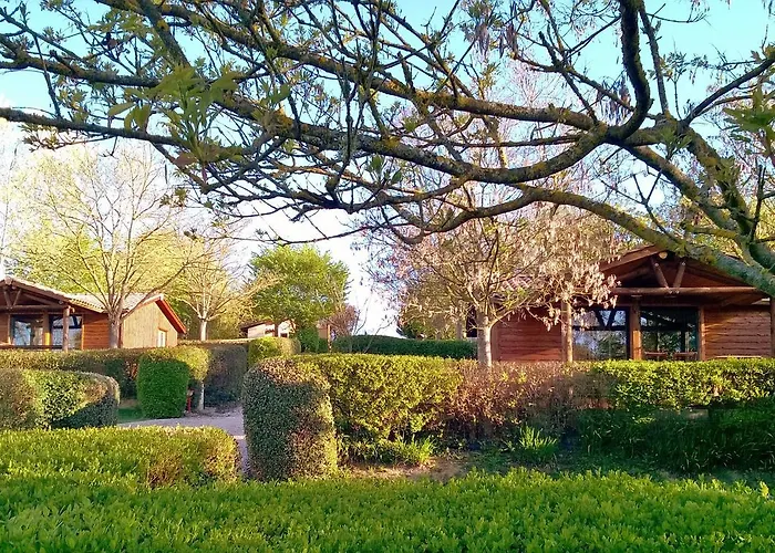 Pre-fixe 4* Cassagnabere-Tournas