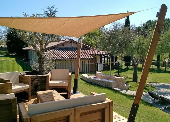 Pre-fixe 4* Cassagnabere-Tournas