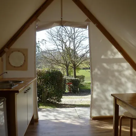 Pre-fixe Campsite Cassagnabere-Tournas