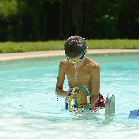 Campsite Pre-fixe 4*