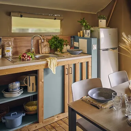 Campsite Pre-fixe Cassagnabere-Tournas