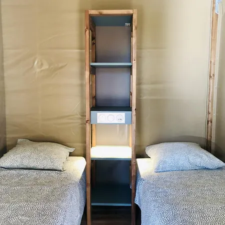 Pre-fixe Campsite