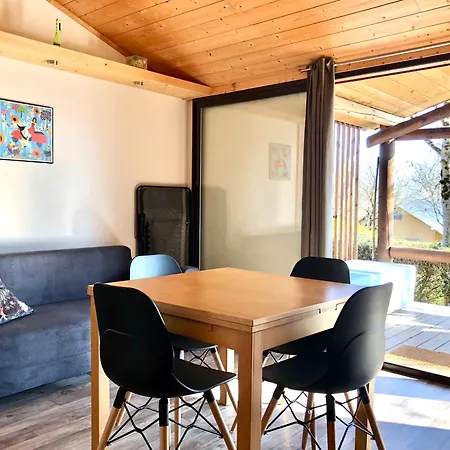 Pre-fixe 4* Cassagnabere-Tournas