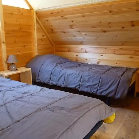 Campsite Pre-fixe Cassagnabere-Tournas