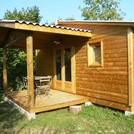 Campsite Pre-fixe Cassagnabere-Tournas