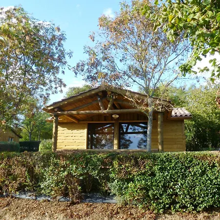 Campsite Pre-fixe Cassagnabere-Tournas