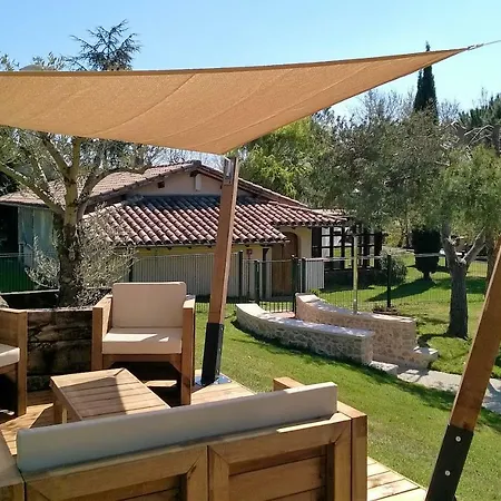 Pre-fixe 4* Cassagnabere-Tournas