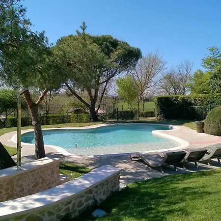 Pre-fixe Campsite Cassagnabere-Tournas