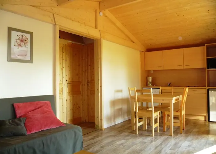 Camping Pré-fixe Cassagnabère-Tournas