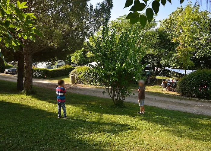 Pré-fixe Camping Cassagnabère-Tournas