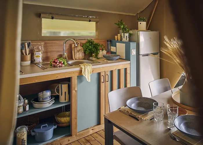 Camping Pré-fixe Cassagnabère-Tournas